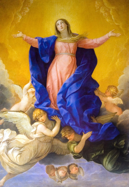 Assumption of Mary