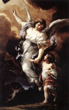 The Guardian Angel - Click Image to Close